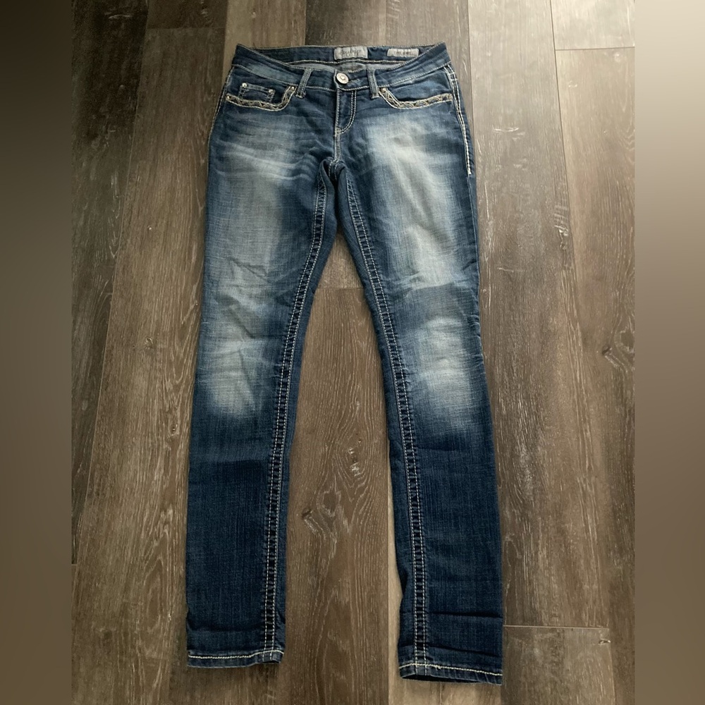 Daytrip skinny jeans lynx size 28L